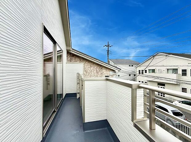 ■ 朝のコーヒーや夜の星空を楽しむ、癒しの場所