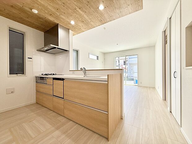 ■美味しさの魔法がかかる、特別なキッチン