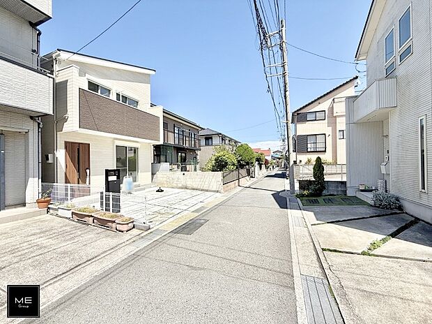 ■この道を歩けば、毎日が少し特別になる