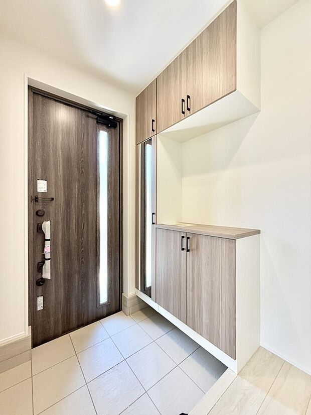 ■ 家族やゲストをやさしく迎える、心地よい空間