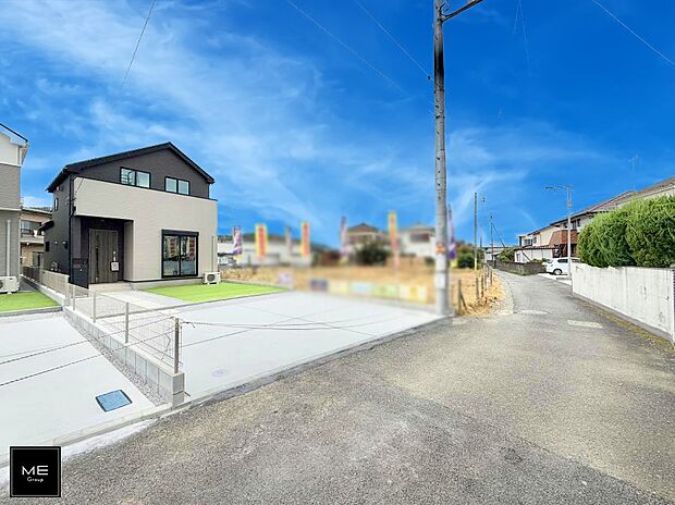 ■新しい住まい、街の新しい風景