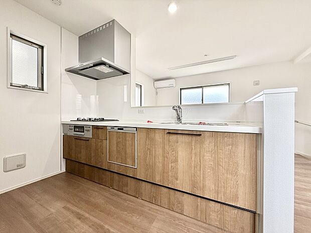 ■作る楽しみと食べる幸せを届けるキッチン