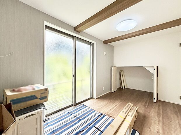 ■機能的で使いやすいお部屋で毎日を快適に