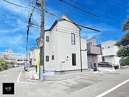 東京都調布市染地１丁目