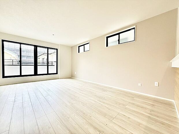 ■居心地のいい、理想のリビング