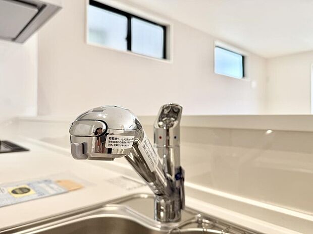 ■清潔でおいしい水を手軽に供給してくれます