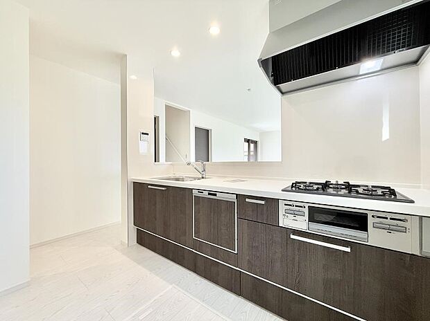 ■おしゃれで実用的、心ときめくキッチンデザイン