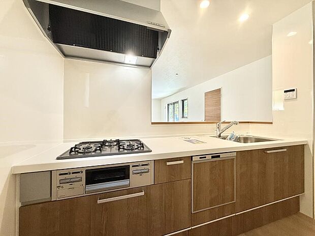 ■おしゃれで実用的、心ときめくキッチンデザイン