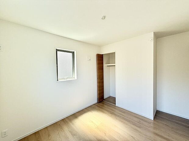 ■清潔感あふれるお部屋で毎日を快適に過ごせます