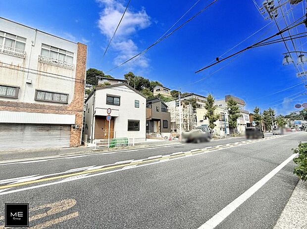 ■新しい住まい、街の新しい風景