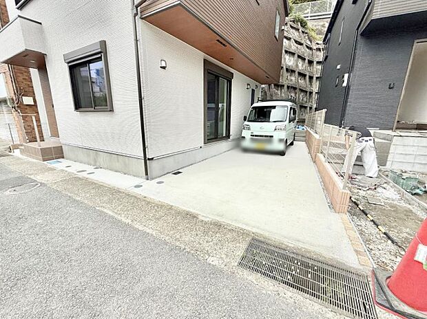 A号棟 ■カースペース有
