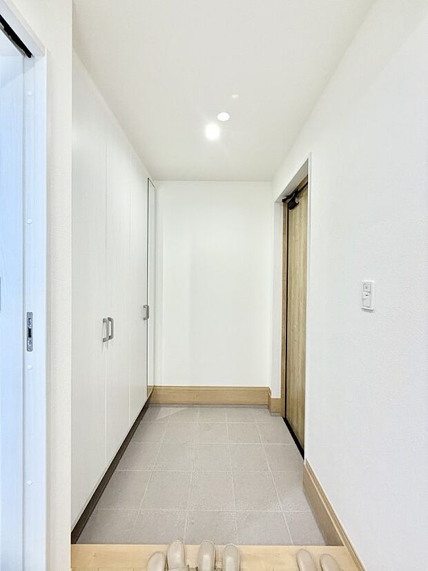 ■ 家族やゲストをやさしく迎える、心地よい空間