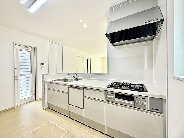 ■作る楽しみと食べる幸せを届けるキッチン