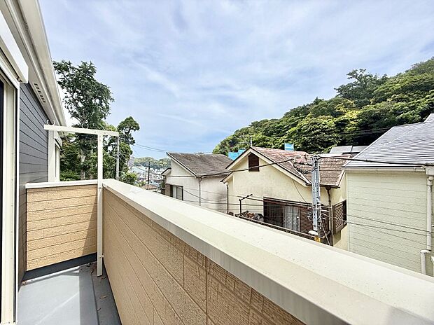 ■ 朝のコーヒーや夜の星空を楽しむ、癒しの場所