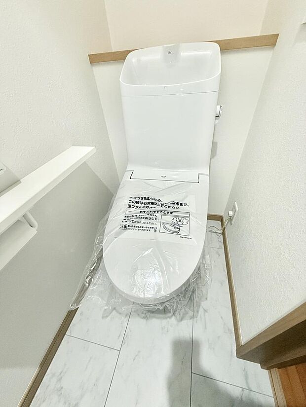 ■毎日使う場所だからこそ、清潔感溢れる空間