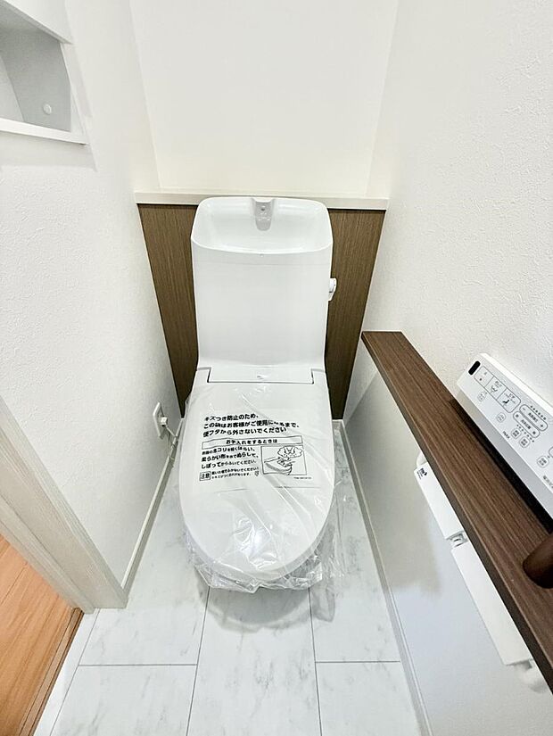 ■毎日使う場所だからこそ、清潔感溢れる空間