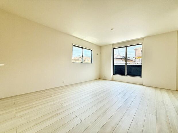 ■光と風を感じる、リラックスできる空間