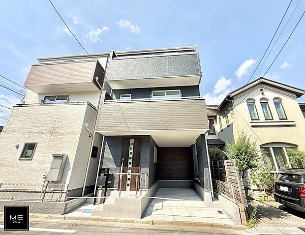 ■暮らしを彩る充実した設備仕様が備わった新築戸建