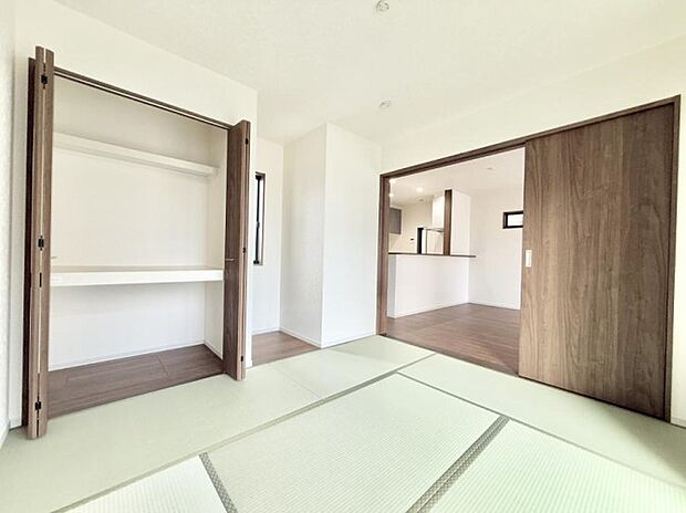 ■機能的で使いやすいお部屋で毎日を快適に