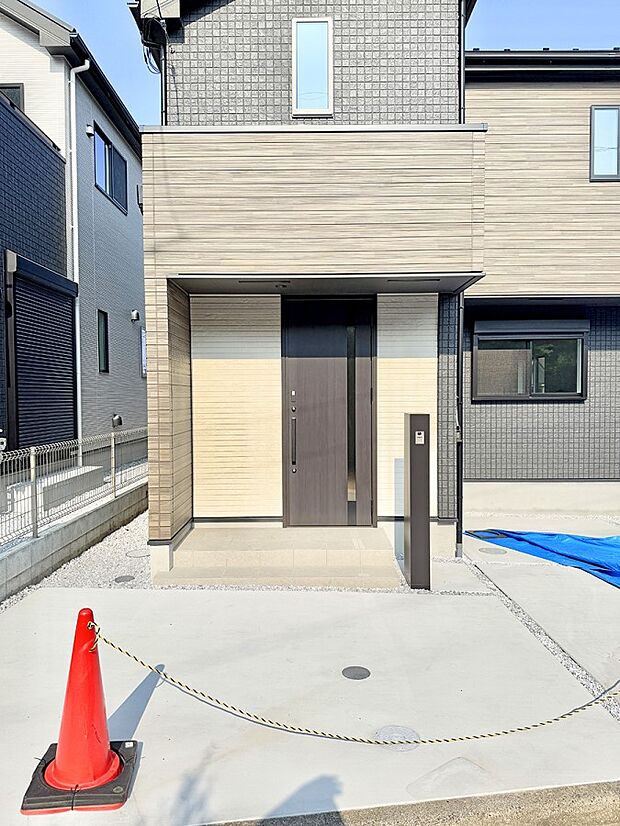 ■ 帰るたびにホッとする、安心感のある佇まい