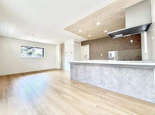 ■光と風を感じる、リラックスできる空間