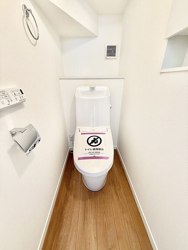 ■毎日使う場所だからこそ、清潔感溢れる空間