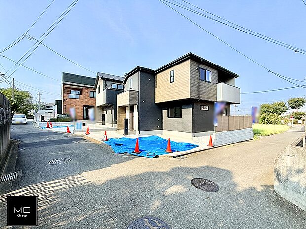 ■新しい住まい、街の新しい風景