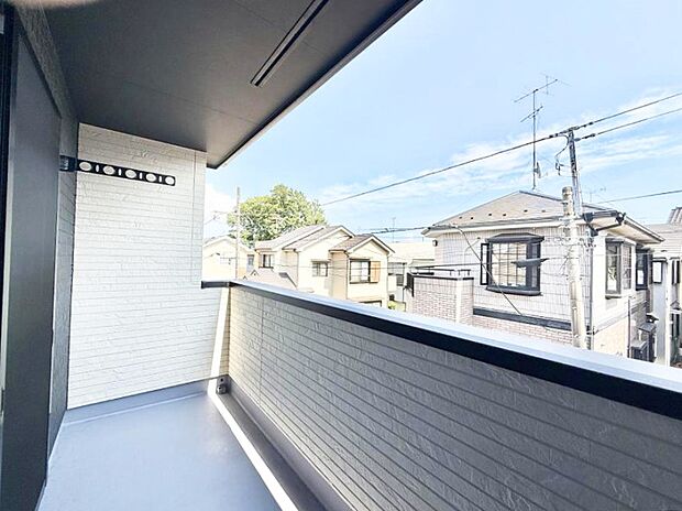 ■ 季節の移ろいを感じられる開放的な空間です