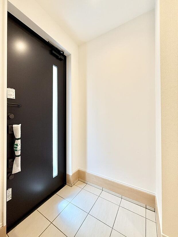 ■ 家族やゲストをやさしく迎える、心地よい空間