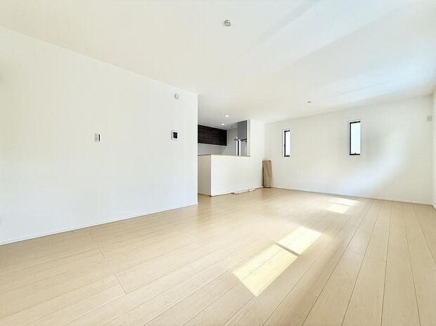 ■居心地のいい、理想のリビング