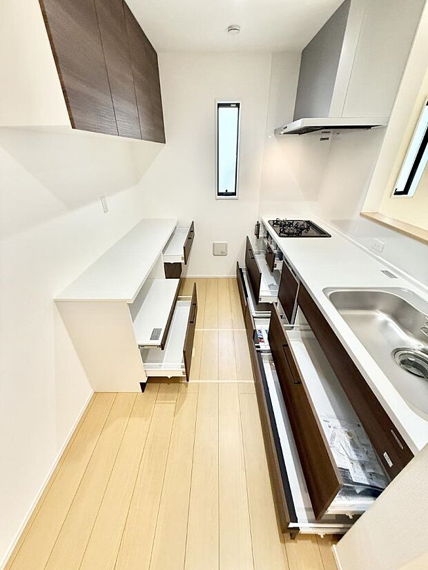 ■作る楽しみと食べる幸せを届けるキッチン