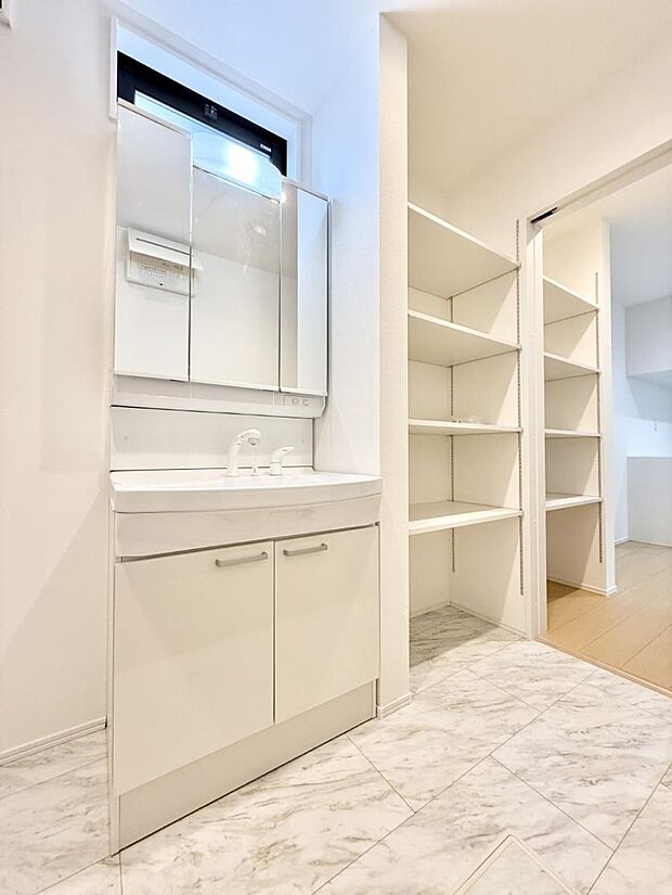 ■清潔感があり、気持ちよく使えます