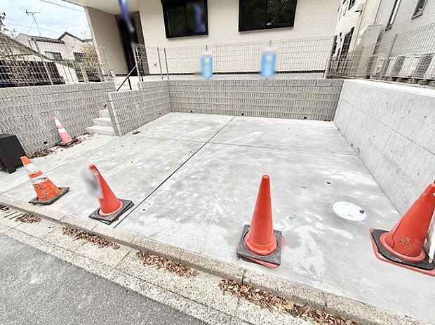 ■自宅にカースペースがあると助かります