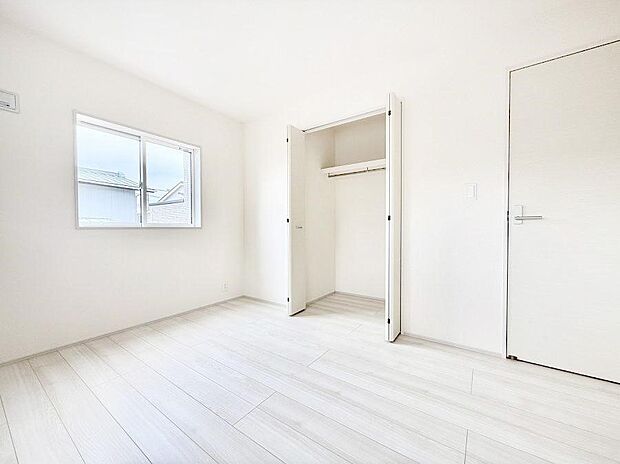 ■家具やレイアウトを自由に配置できるため使い勝手が良く快適に過ごせます