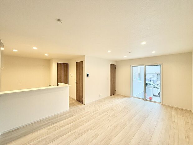 ■光と風を感じる、リラックスできる空間