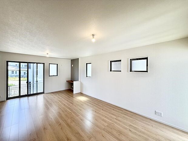 ■シンプルだけど贅沢、大切な人と過ごす心がほどける空間