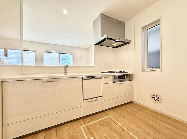 ■作る楽しみと食べる幸せを届けるキッチン