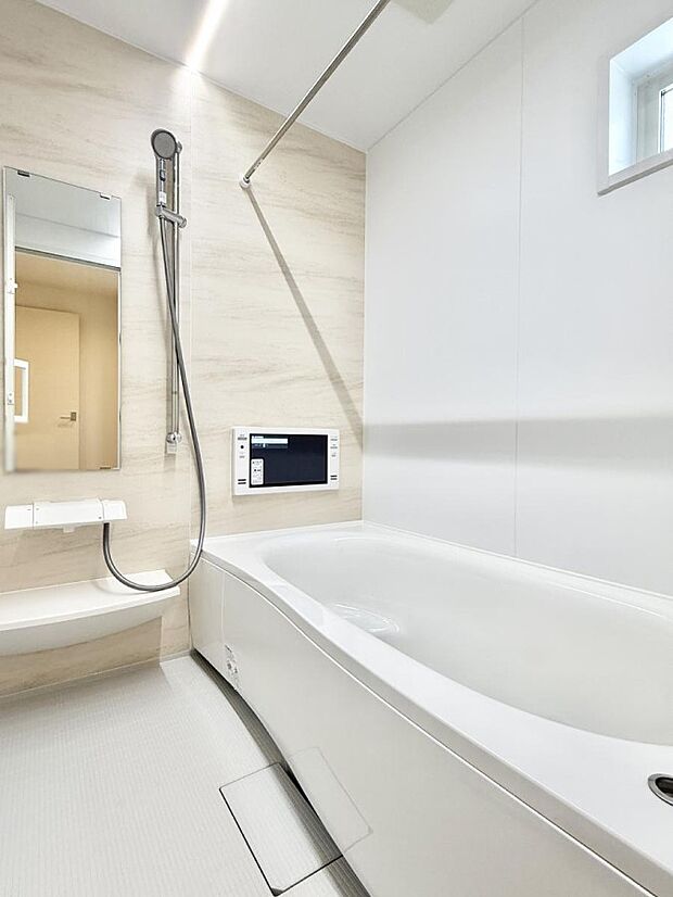 ■一日の疲れを癒す、心落ち着く空間です