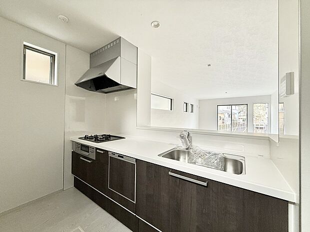 ■おしゃれで実用的、心ときめくキッチンデザイン