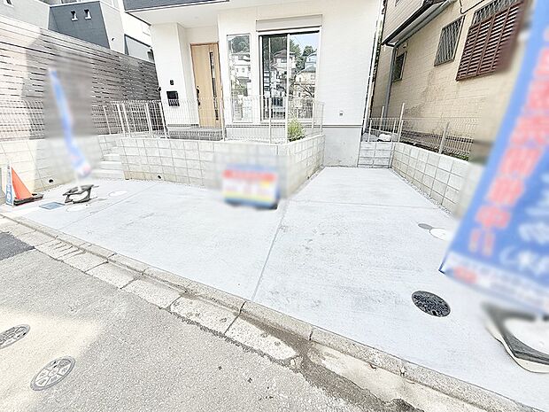 ■毎日の駐車が快適に