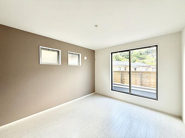 ■静かな洋室で読書や趣味に集中できる場所