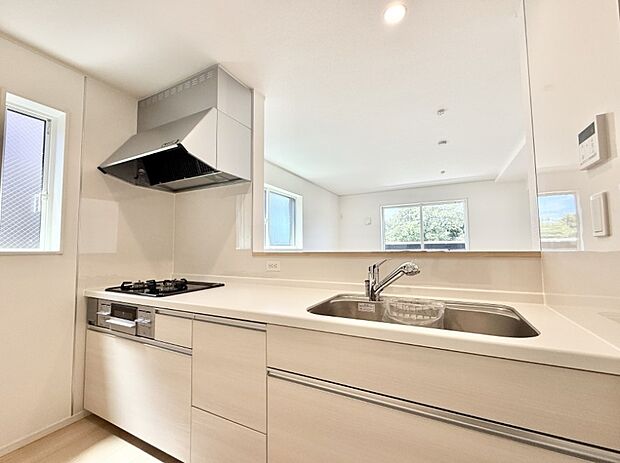 ■作る楽しみと食べる幸せを届けるキッチン