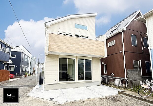 ■家族みんなが笑顔で過ごせる、安心感のある住まい