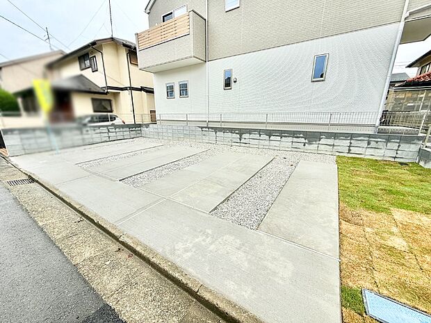 ■自宅にカースペースがあると助かります