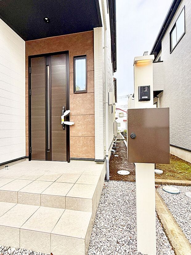 ■ 帰るたびにホッとする、安心感のある佇まい