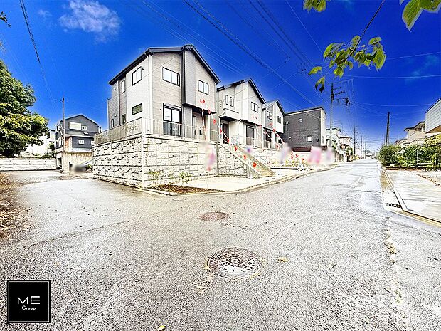 ■新しい住まい、街の新しい風景