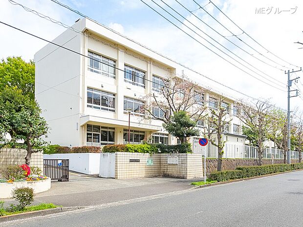 中学校 800m 藤沢市立滝の沢中学校