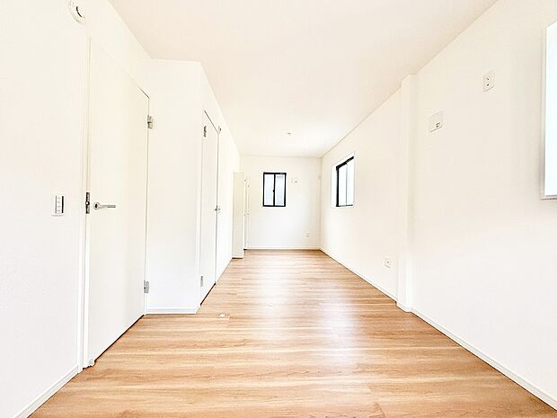 ■落ち着いた色合いのお部屋で穏やかな時間を楽しめます