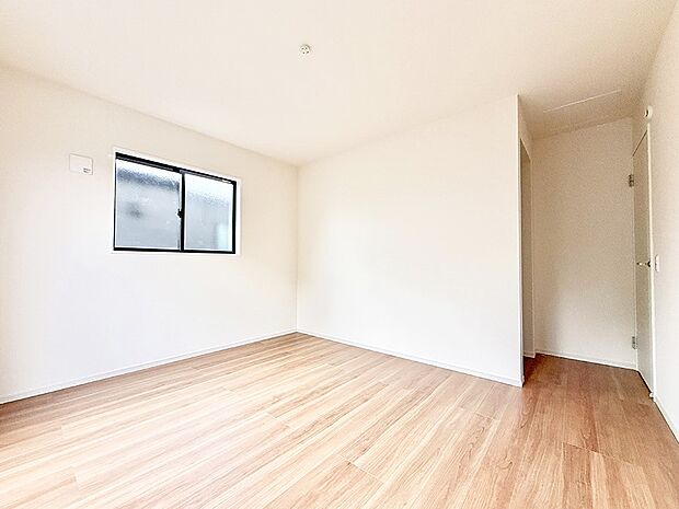 ■機能的で使いやすいお部屋で毎日を快適に