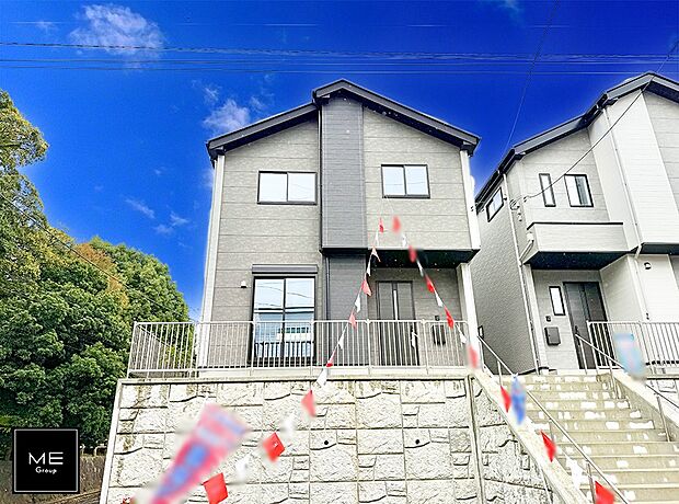 ■暮らしを彩る充実した設備仕様が備わった新築戸建